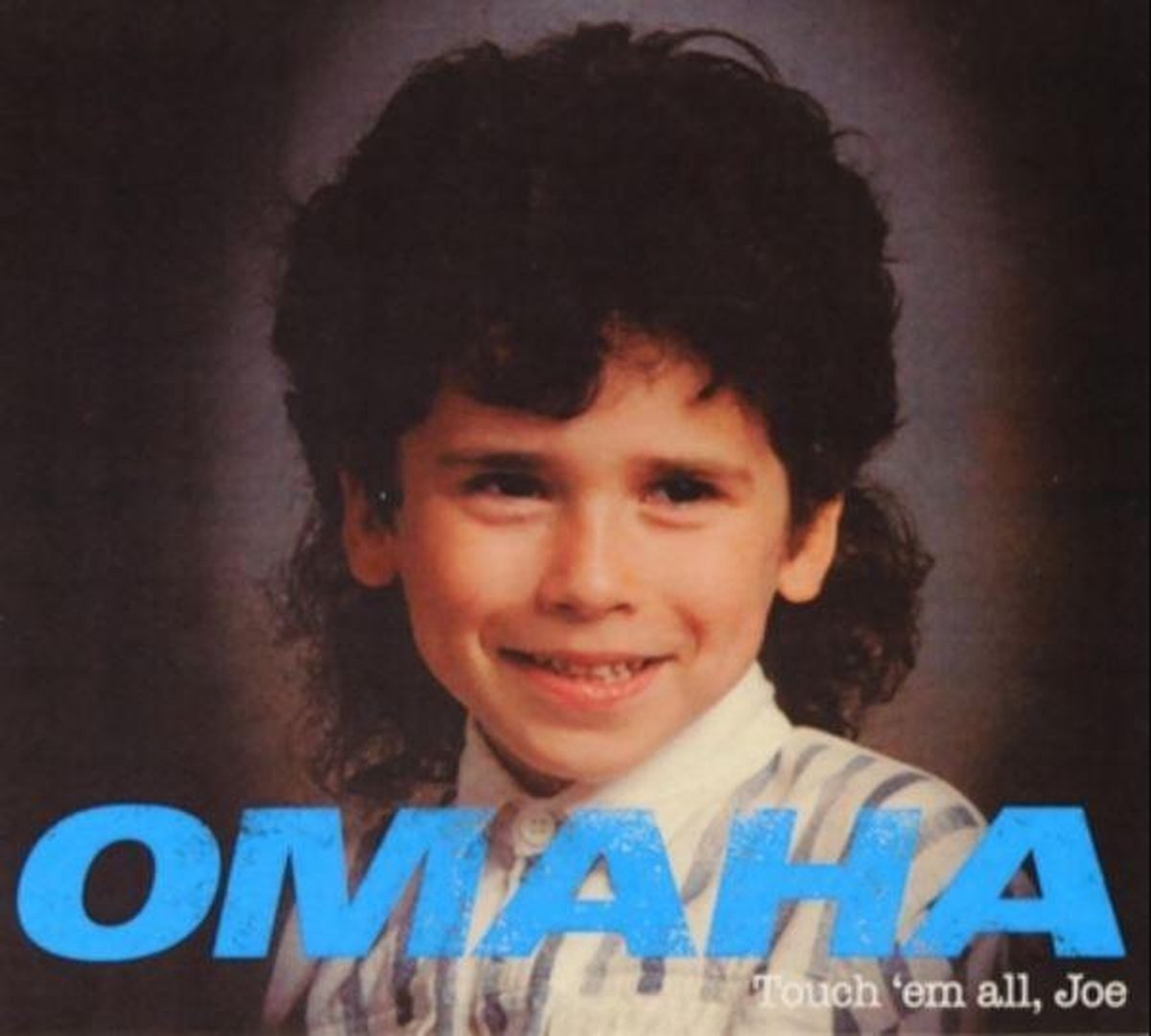 CD Shop - OMAHA TOUCH\