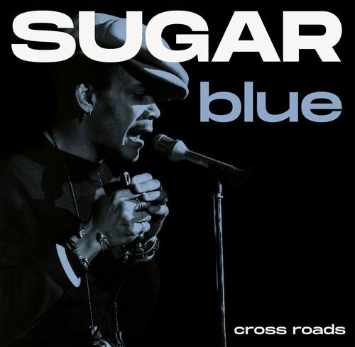 CD Shop - SUGAR BLUE CROSSROADS