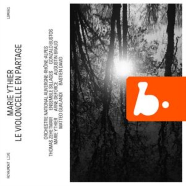 CD Shop - MARIE YTHIER LE VIOLONCELLE EN PART...