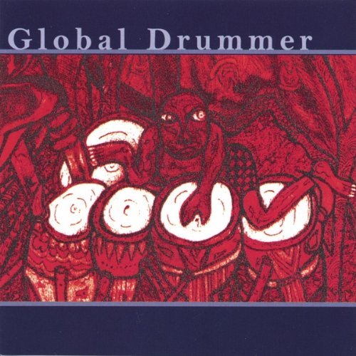 CD Shop - GLOBAL DRUMMER GLOBAL DRUMMER