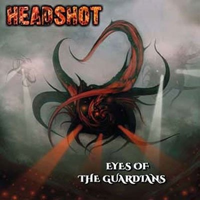 CD Shop - HEADSHOT EYES OF THE GUARDIANS