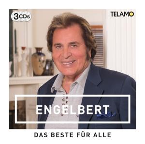 CD Shop - ENGELBERT DAS BESTE FUR ALLE