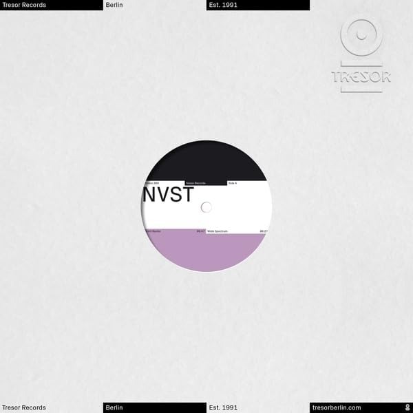 CD Shop - NVST GODSPEED