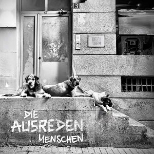CD Shop - DIE AUSREDEN MENSCHEN