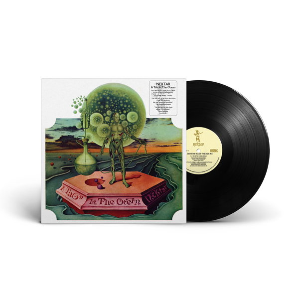 CD Shop - NEKTAR A TAB IN THE OCEAN