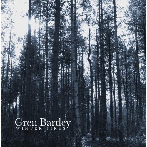 CD Shop - GREN BARTLEY WINTER FIRES