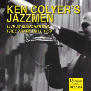 CD Shop - KEN COLYER\