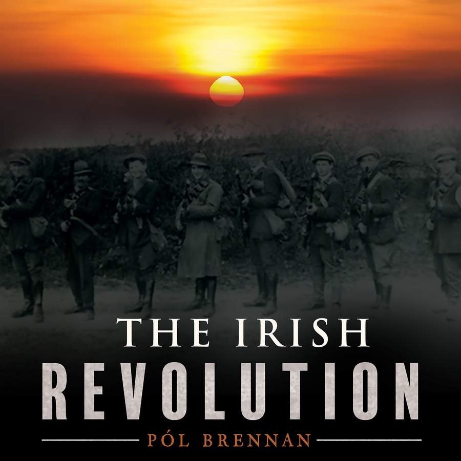 CD Shop - POL BRENNAN IRISH REVOLUTION