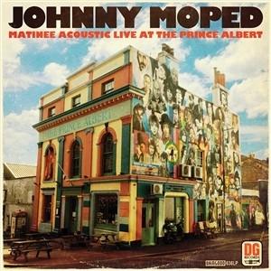 CD Shop - JOHNNY MOPED MATINEE ACOUSTIC LIVE ...