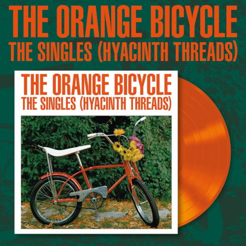 CD Shop - ORANGE BICYCLE SINGLES (HYACINTH THRE...