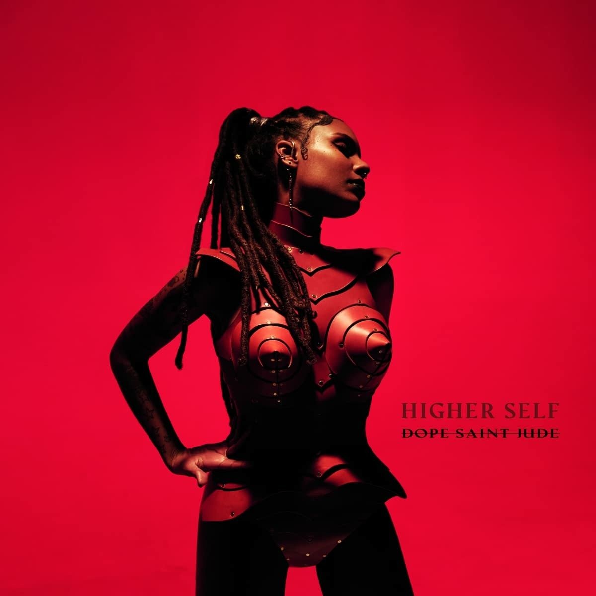 CD Shop - DOPE SAINT JUDE HIGHER SELF