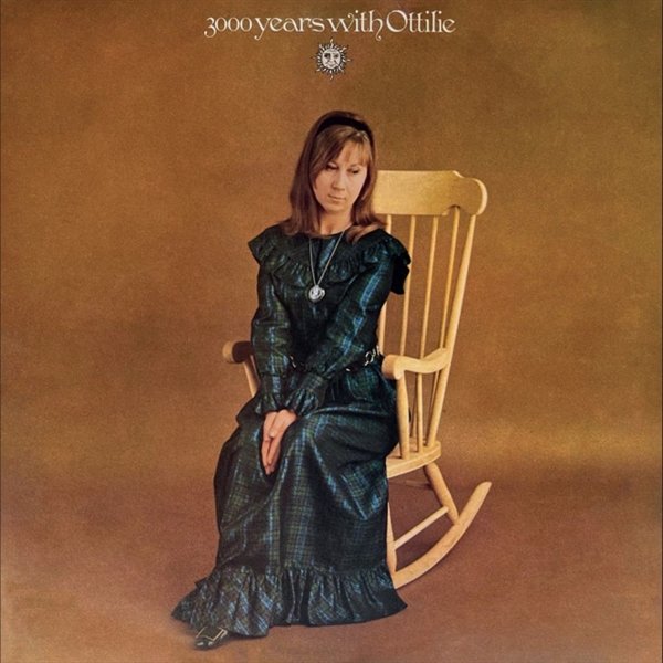 CD Shop - OTTILIE PATTERSON 3000 YEARS WITH OTTILIE