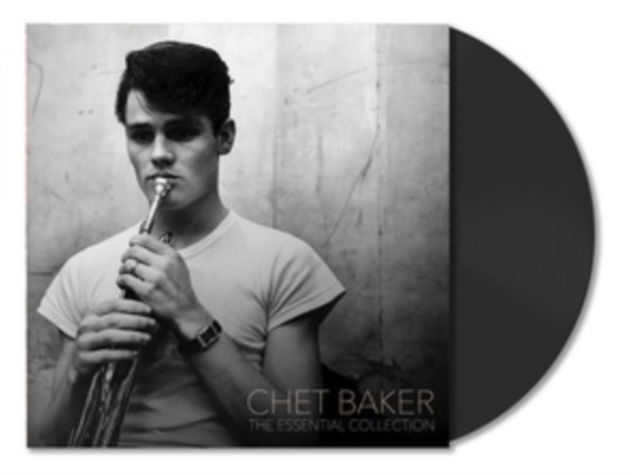 CD Shop - CHET BAKER ESSENTIAL COLLECTION
