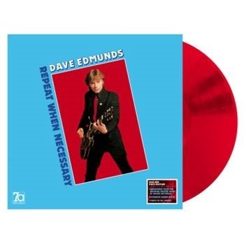 CD Shop - DAVE EDMUNDS REPEAT WHEN NECESSARY