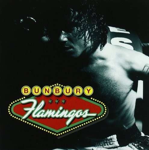 CD Shop - BUNBURY FLAMINGOS