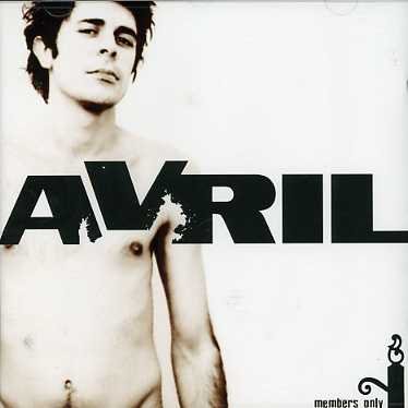 CD Shop - AVRIL MEMBERS ONLY