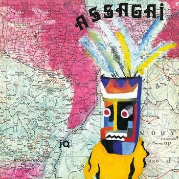 CD Shop - ASSAGAI ASSAGAI