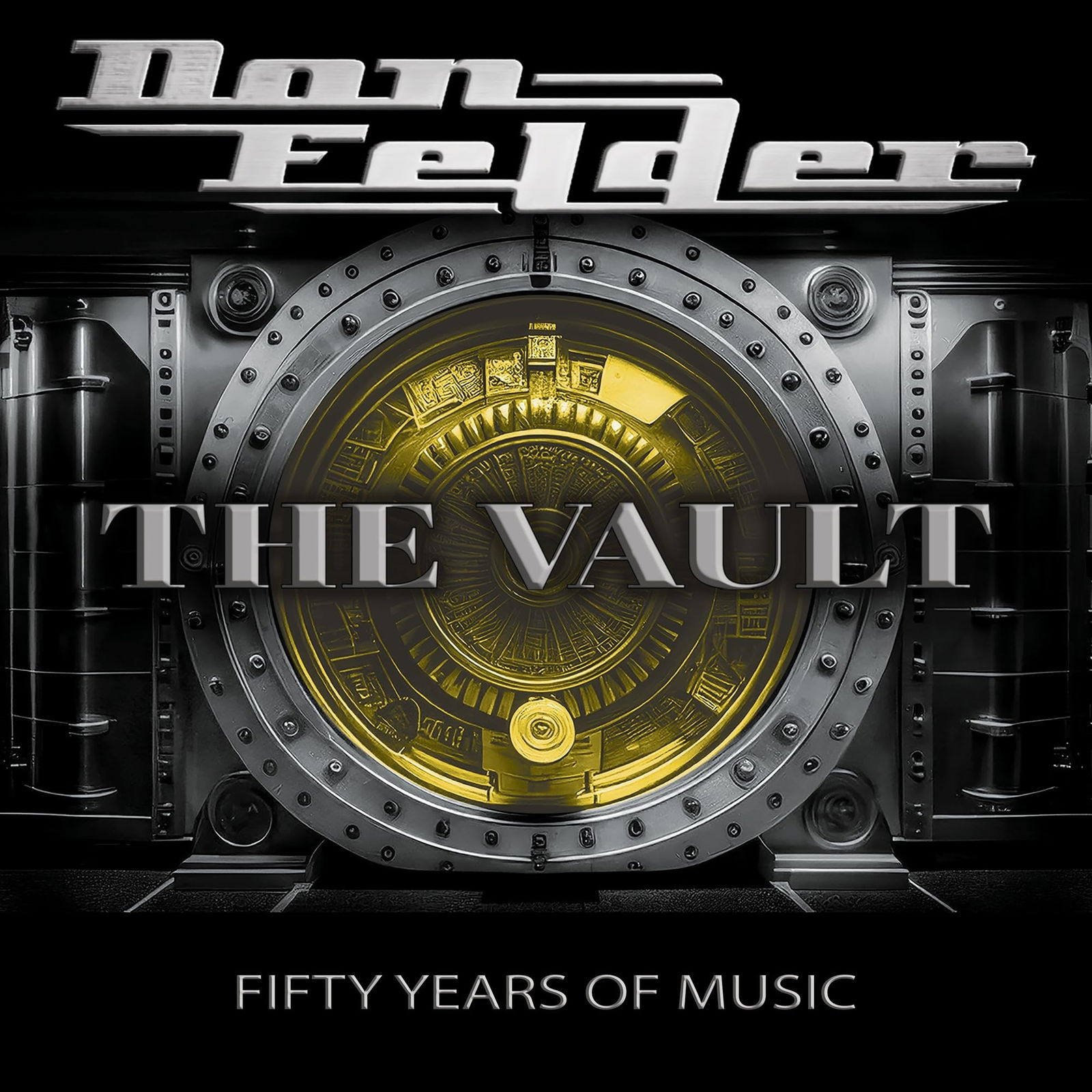 CD Shop - DON FELDER VAULT 1975-2025 - FIFT...