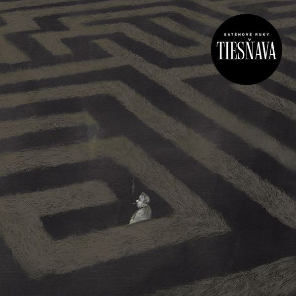 CD Shop - SATENOVE RUKY: Tiesnava