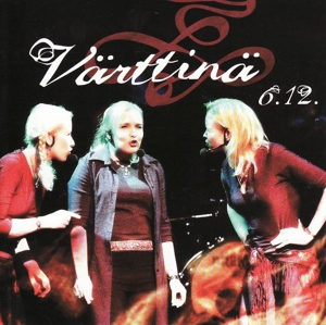 CD Shop - VARTTINA 6.12.