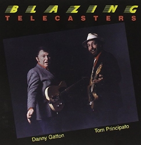 CD Shop - PRINCIPATO BLAZING TELECASTERS
