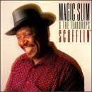 CD Shop - MAGIC SLIM & TEARDROPS SCUFFLIN\
