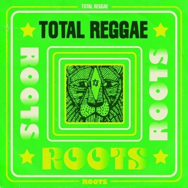 CD Shop - VARIOUS ARTISTS TOTAL REGGAE ROOTS