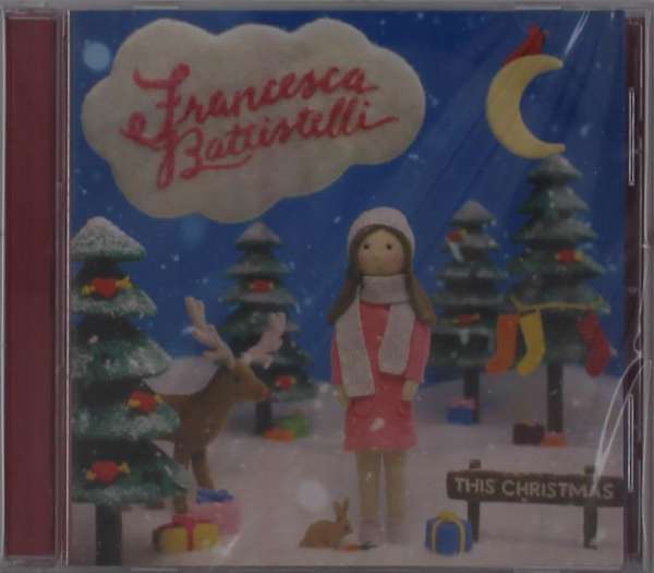 CD Shop - FRANCESCA BATTISTELLI THIS CHRISTMAS