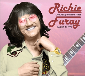 CD Shop - RICHIE FURAY LIVE FROM MY FATHER\