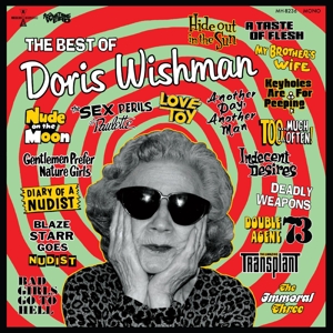 CD Shop - DORIS WISHMAN BEST OF DORIS WISHMAN