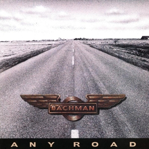CD Shop - RANDY BACHMAN ANY ROAD