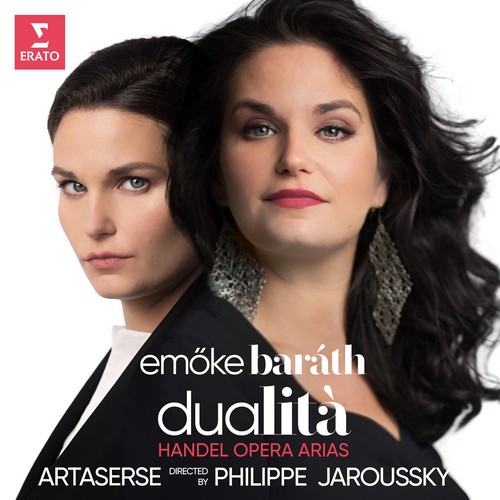 CD Shop - BARATH DUALITA