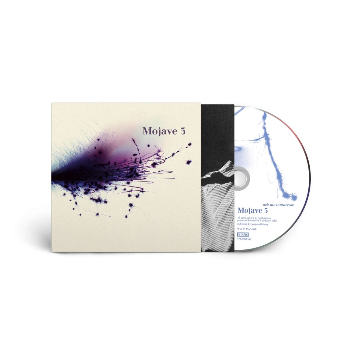 CD Shop - MOJAVE 3 ASK ME TOMORROW