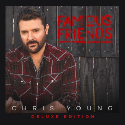 CD Shop - CHRIS YOUNG FAMOUS FRIENDS