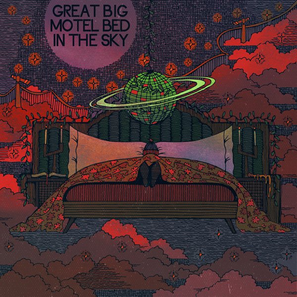 CD Shop - NATHAN KALISH GREAT BIG MOTEL.. -DIGI-