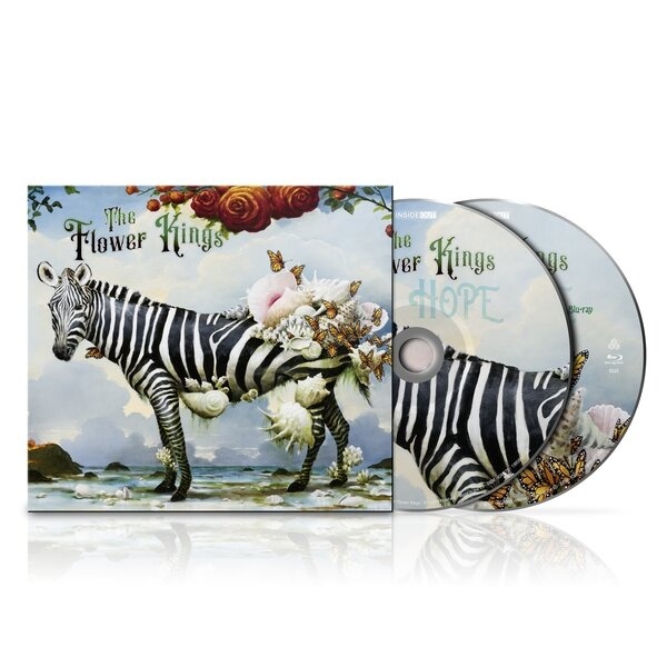 CD Shop - THE FLOWER KINGS HOPE