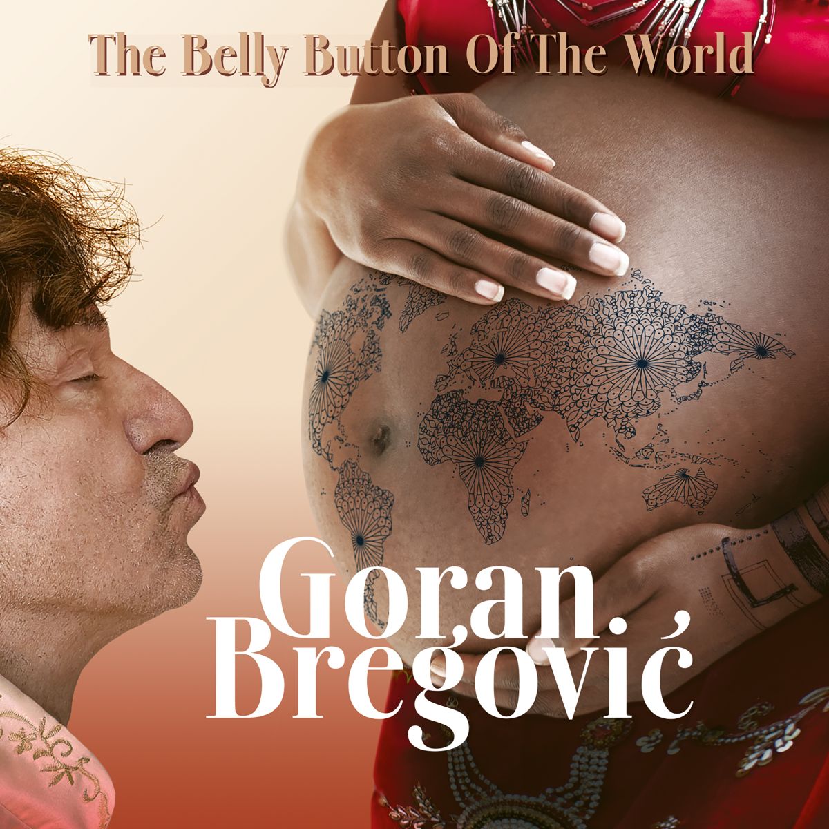 CD Shop - GORAN BREGOVIC BELLY BUTTON OF THE WORLD