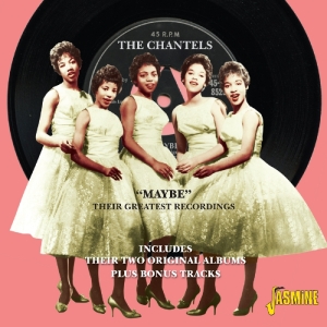 CD Shop - CHANTELS MAYBE - THEIR GREATEST...