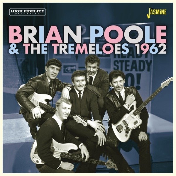 CD Shop - BRIAN & THE TREMELOES POOLE 1962