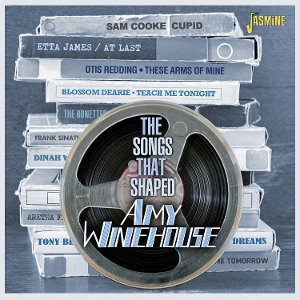 CD Shop - VARIOUS ARTISTS SONGS THAT SHAPED AMY ...