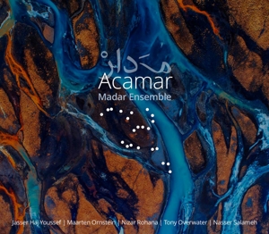 CD Shop - MADAR ENSEMBLE ACAMAR