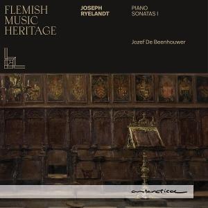 CD Shop - JOZEF DE BEENHOUWER FLEMISH MUSIC HERITAGE...