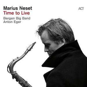 CD Shop - MARIUS NESET TIME TO LIVE