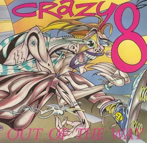 CD Shop - CRAZY 8\