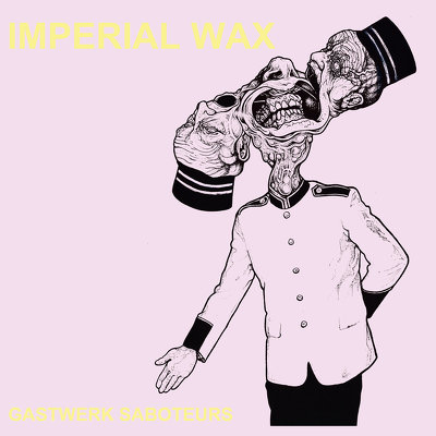 CD Shop - IMPERIAL WAX GASTWERK.. -DOWNLOAD-