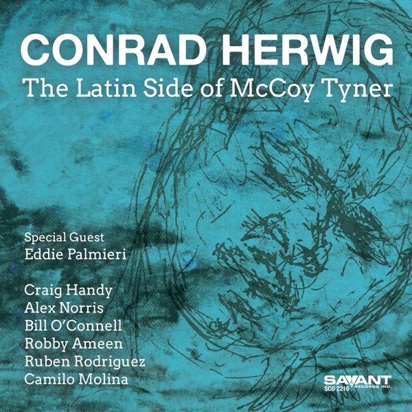 CD Shop - CONRAD HERWIG LATIN SIDE OF MCCOY TYNER