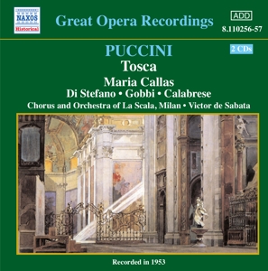 CD Shop - G. PUCCINI TOSCA