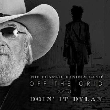 CD Shop - CHARLIE DANIELS OFF THE GRID - DOIN\