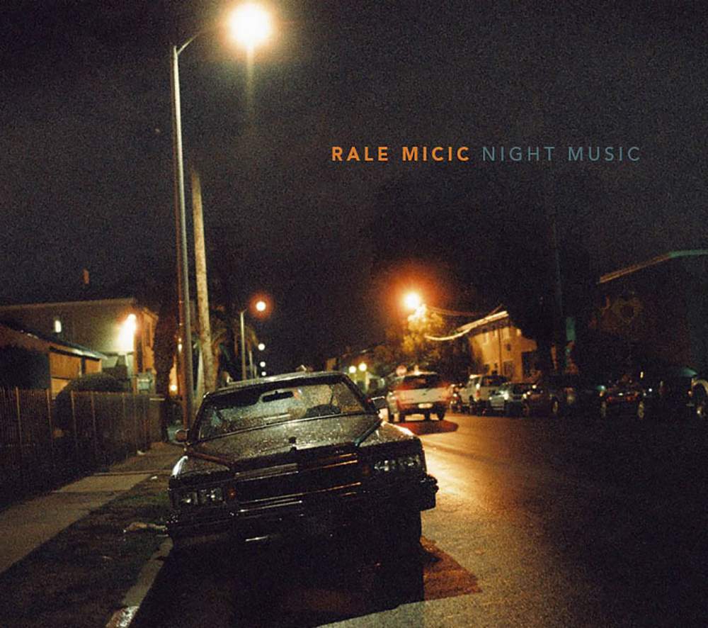 CD Shop - RALE MICIC NIGHT MUSIC
