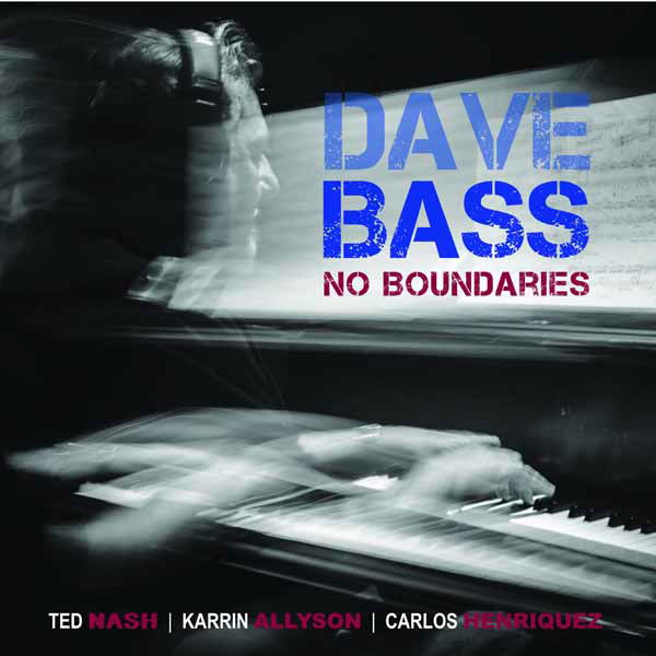 CD Shop - DAVE BASS NO BOUNDARIES